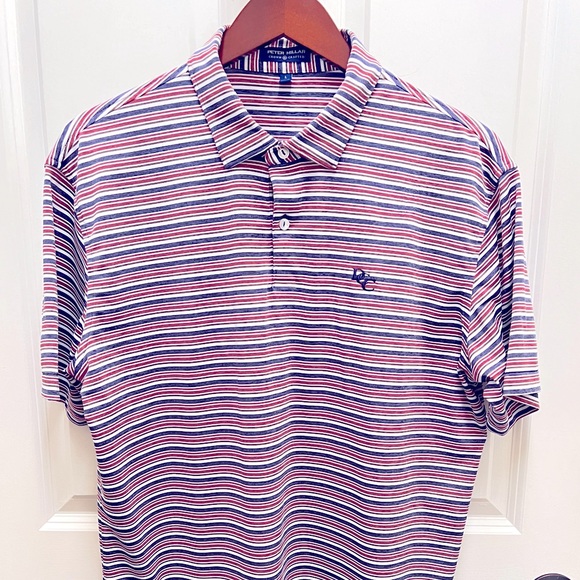 Peter Millar golf shirt - Picture 1 of 3